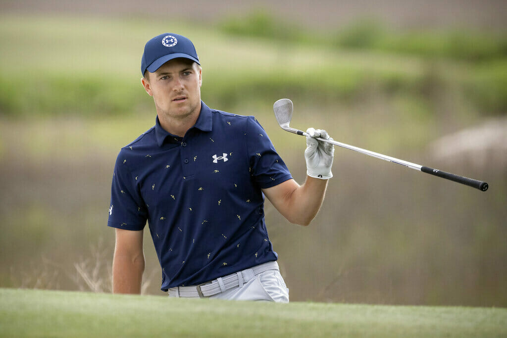 Jordan Spieth Gana El RBC Heritage 2022