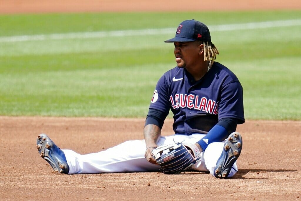 Jose Ramirez intercambia cifras sobre extensión de contrato con los Guardians (Featured)