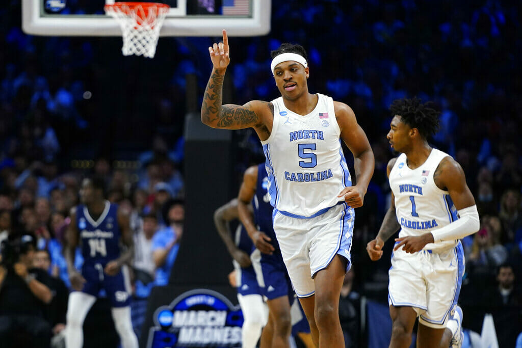 Armando Bacot - Jugadores estrellas a seguir en el Final Four del March Madness