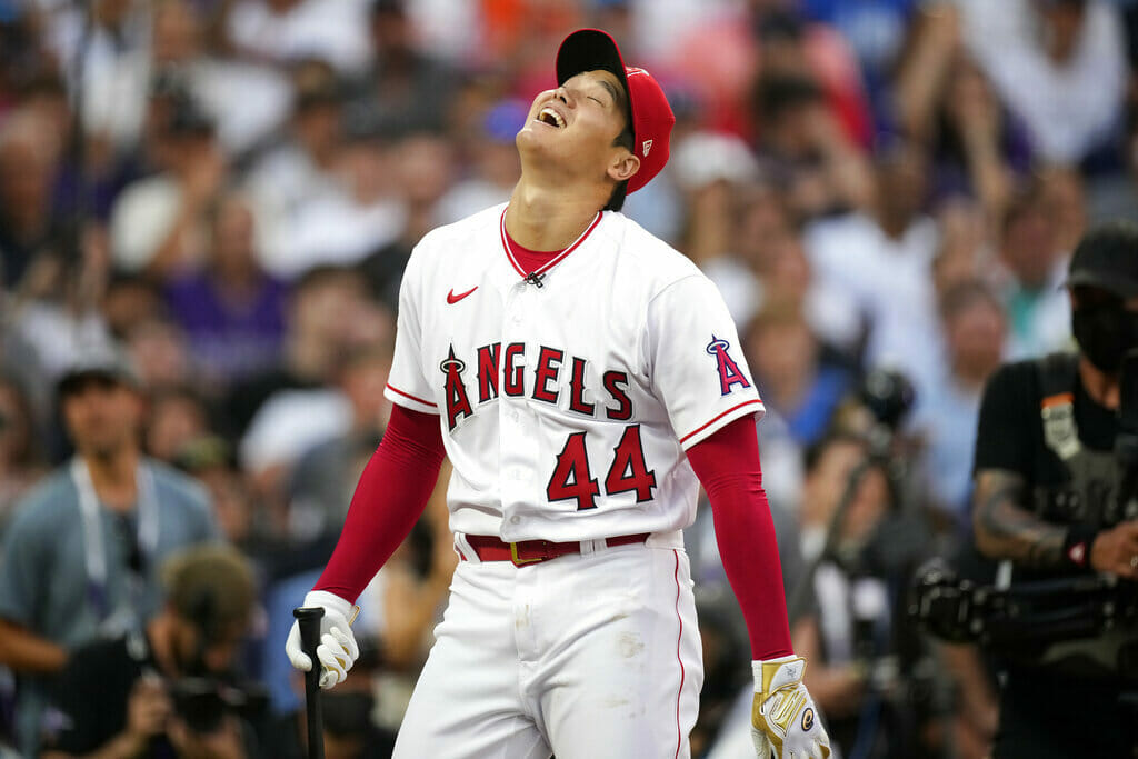 Shohei Ohtani - Jugadores de la MLB Pérdidas del Lockout