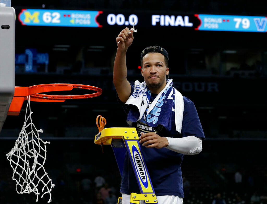 Jalen Brunson - Jugadores de Villanova Wildcats que están en la NBA hoy