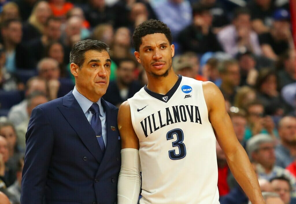 Jay Wright, Josh Hart - Jugadores de Villanova Wildcats que están en la NBA hoy