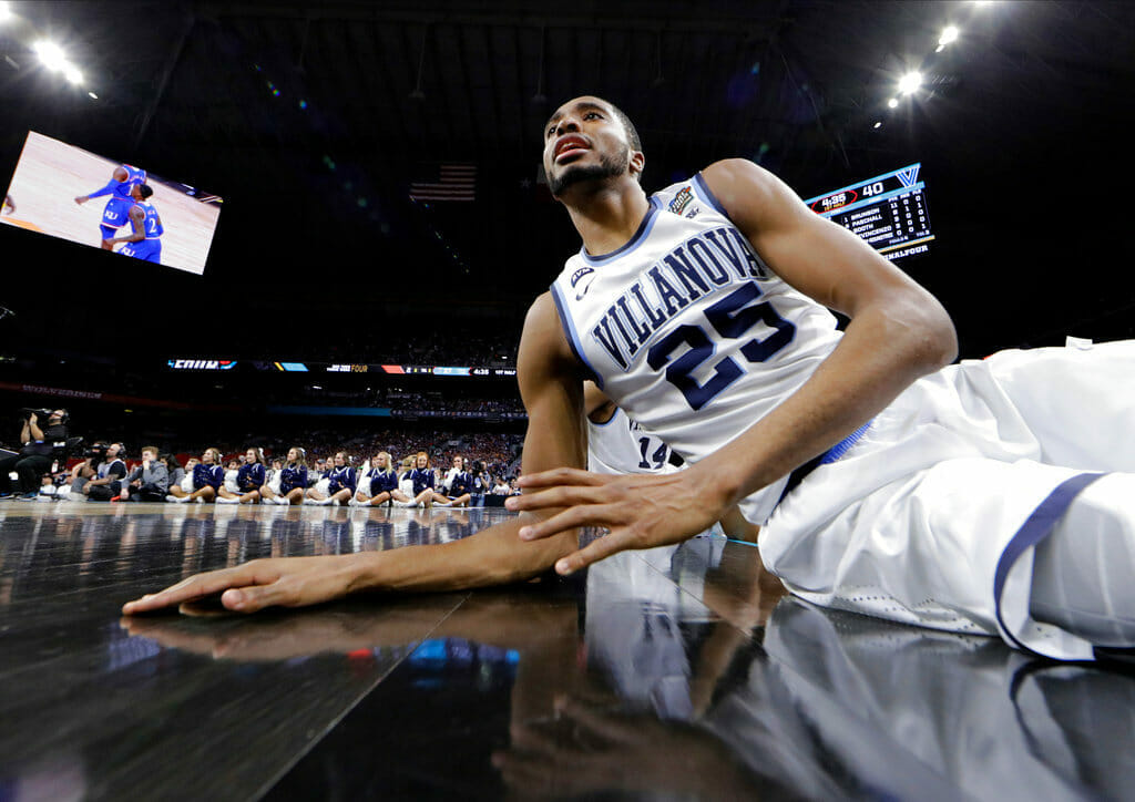 Mikal Bridges - Jugadores de Villanova Wildcats que están en la NBA hoy