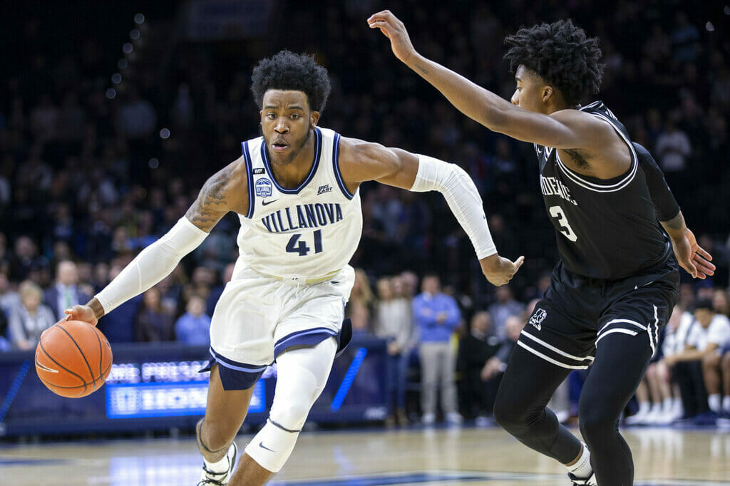 Saddiq Bey - Jugadores de Villanova Wildcats que están en la NBA hoy