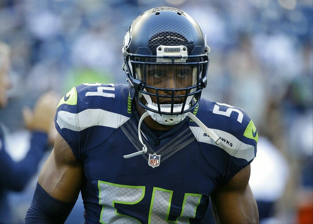 jugadores defensivos - Bobby Wagner