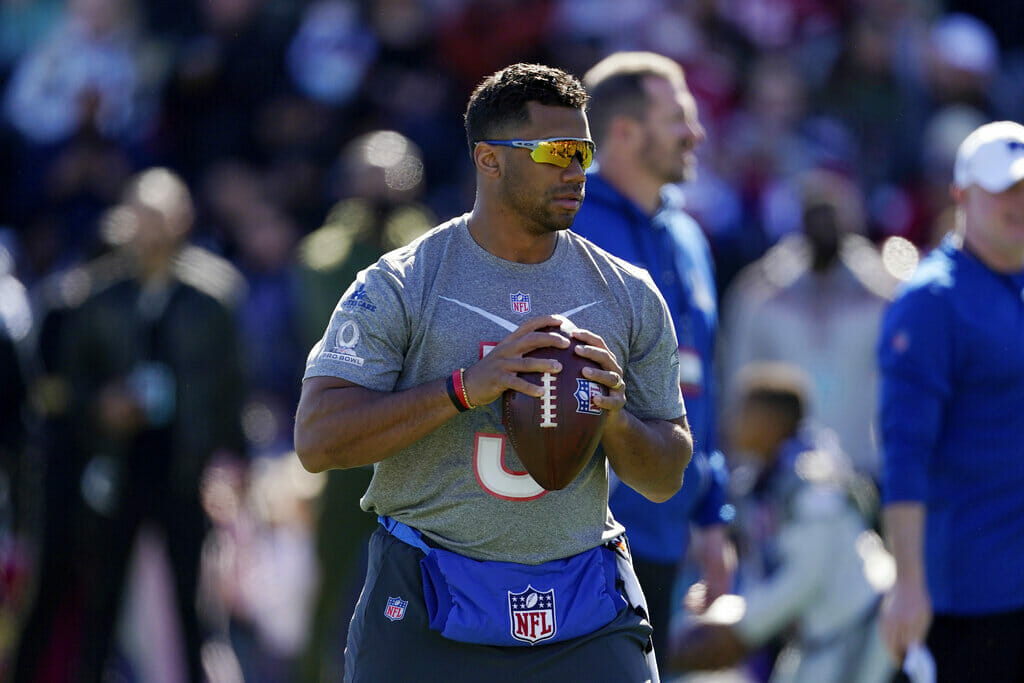 jugadores estrella - Russell Wilson