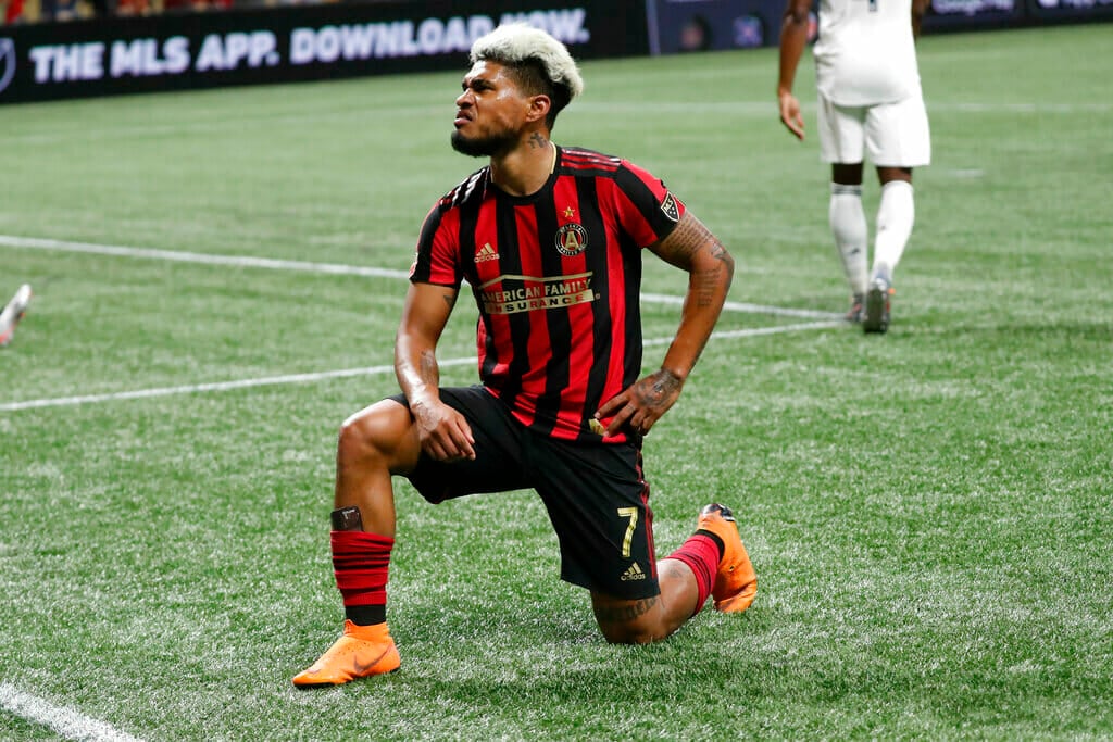 Jugadores Más Valiosos de la MLS - Josef Martínez