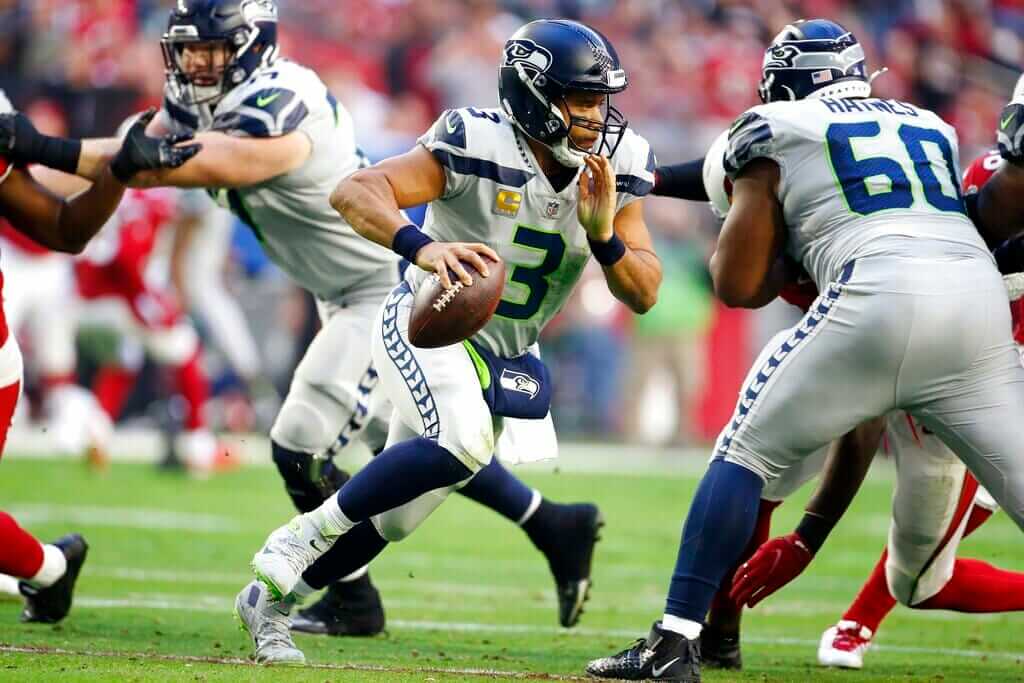 Jugadores Mejor Pagados en la NFL - Russell Wilson