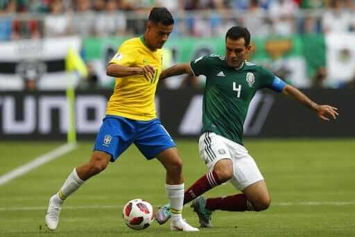 Jugadores mexicanos con más participación en Copas del Mundo - Rafael Márquez 