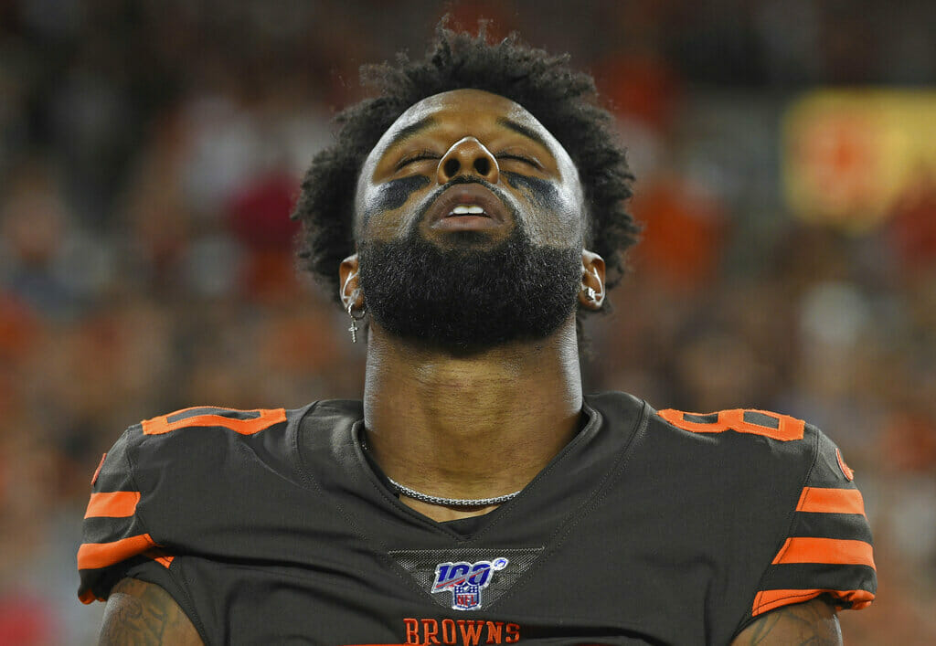 jugadores ofensivos - Jarvis Landry
