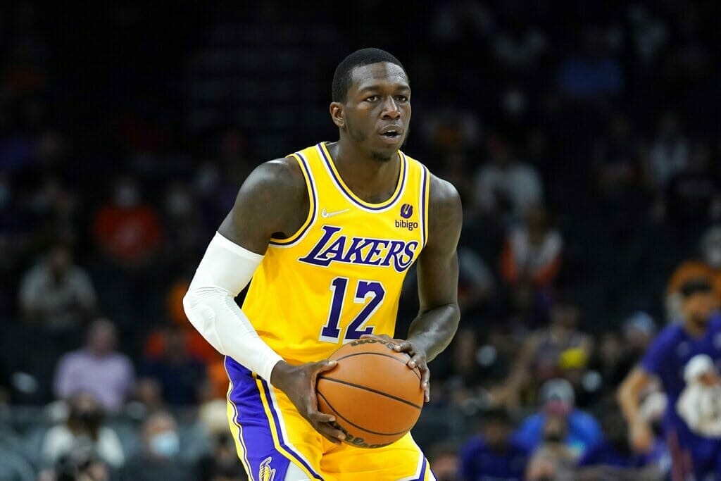 Kendrick Nunn - Jugadores que deben salir de Los Angeles Lakers