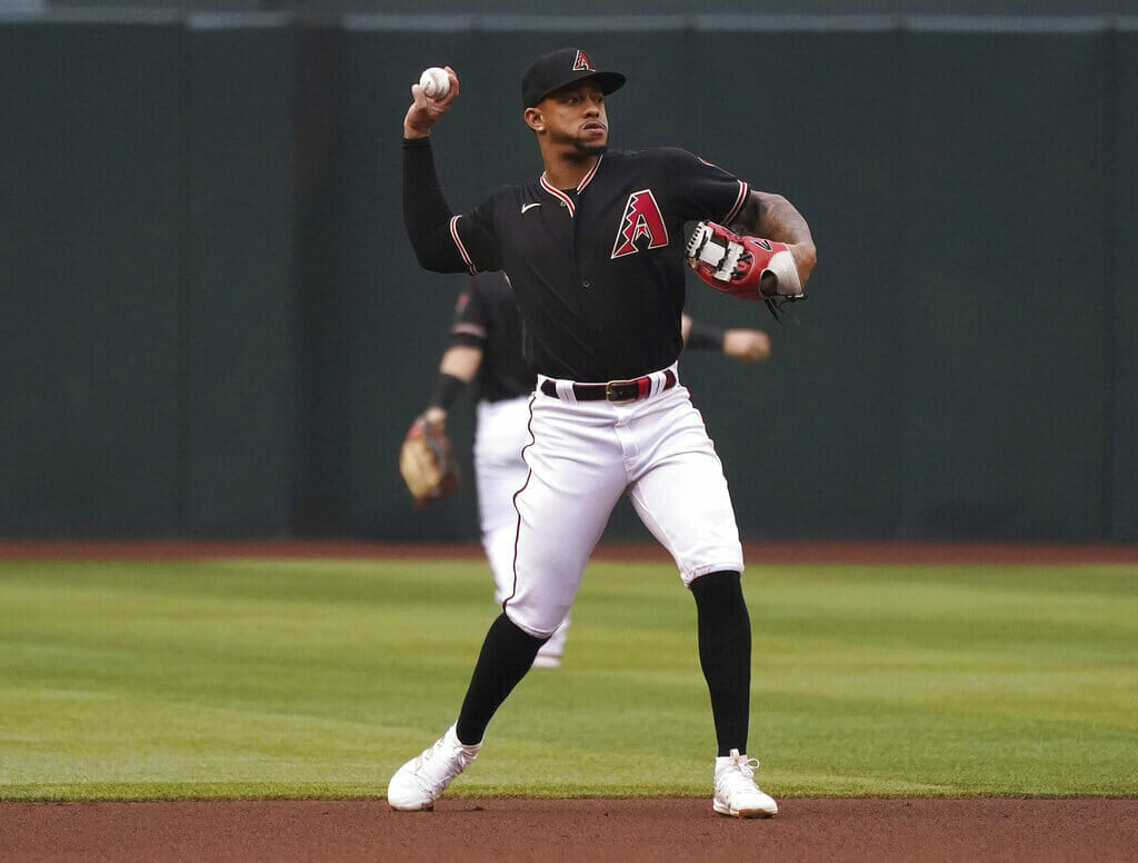 Ketel Marte Extends Contract with Arizona Diamondbacks (2)