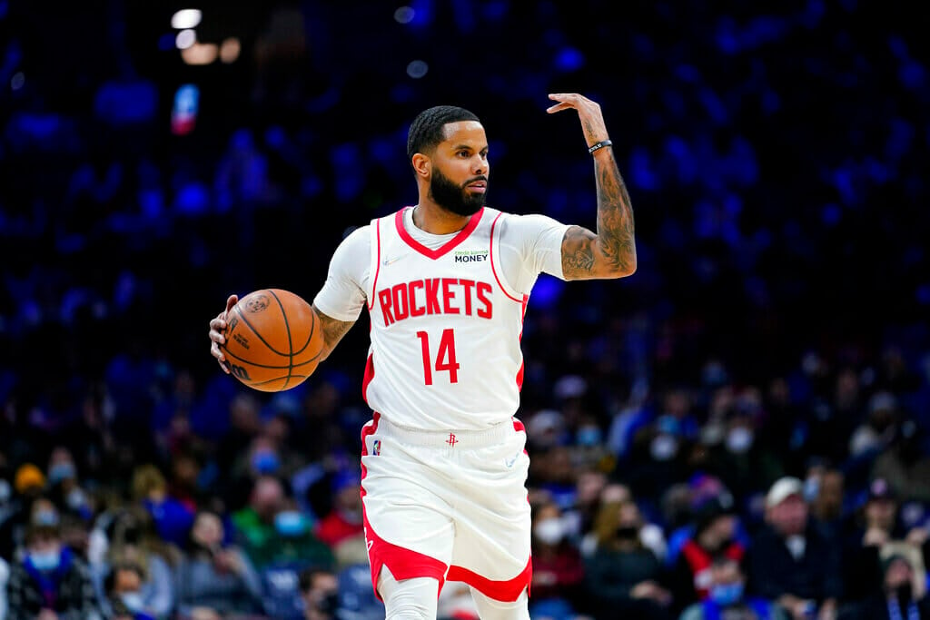 D.J. Augustin - Lakers liberan a DeAndre Jordan