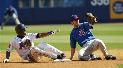 Latinos con más Bases Robadas - José Reyes