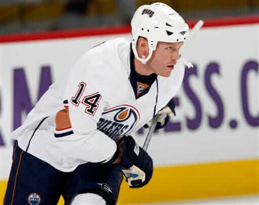 Latinos históricos en la NHL - Raffi Torres