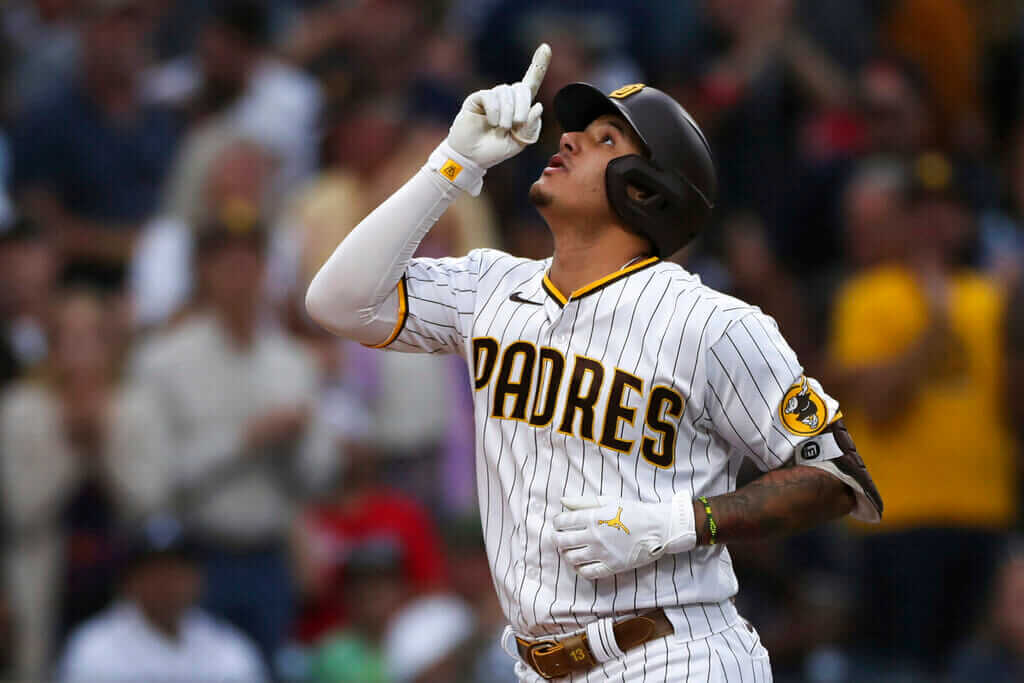 Latinos Mejor Pagados en la MLB - Manny Machado