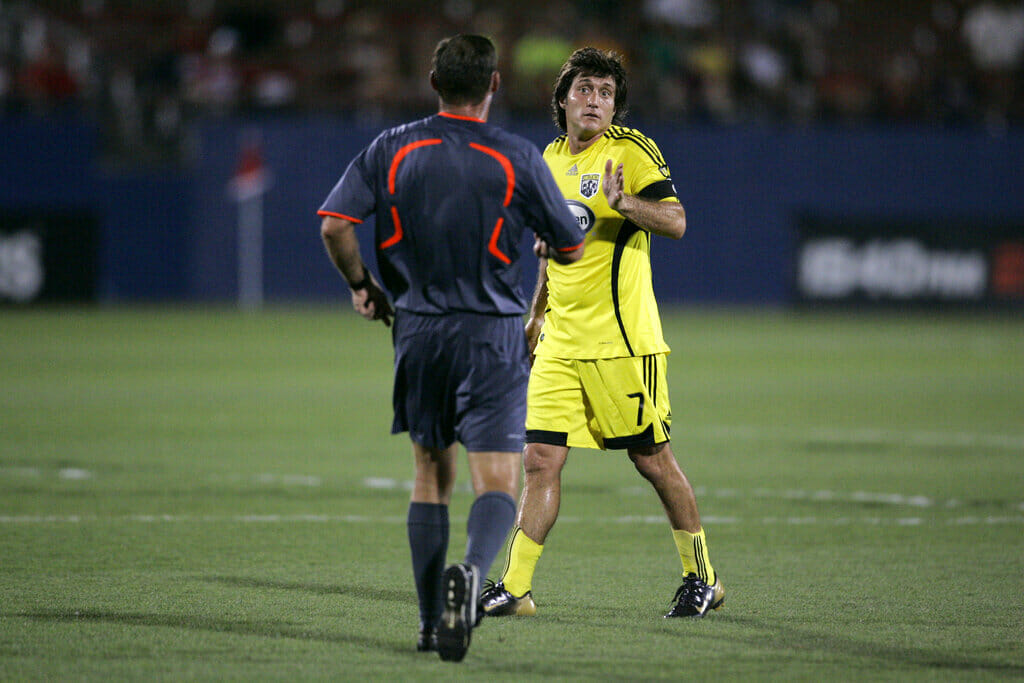 MLS MVP Latinos - Guillermo Barros Schelotto