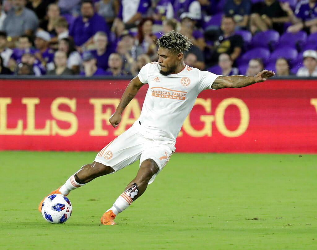 Latinos que fueron MVP de la MLS - Josef Martínez