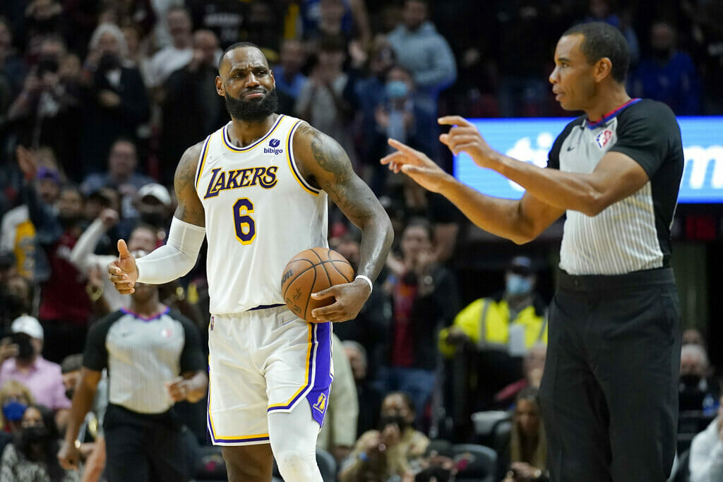 LeBron James quiere a Mark Jackson como próximo entrenador de Los Angeles Lakers