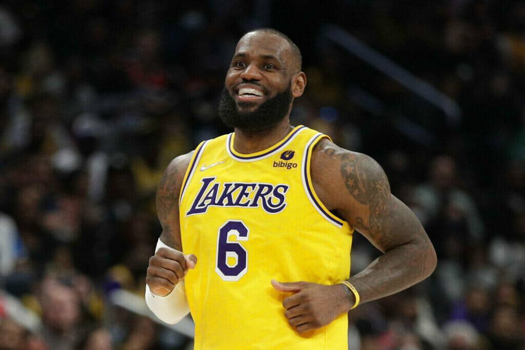LeBron James ganó el título de la NBA de 2020 con Lakers
