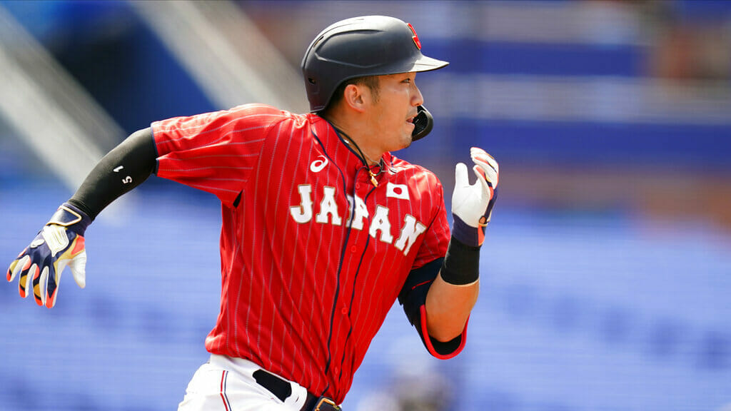 Seiya Suzuki - Japón - Ligas Extranjeras de Béisbol