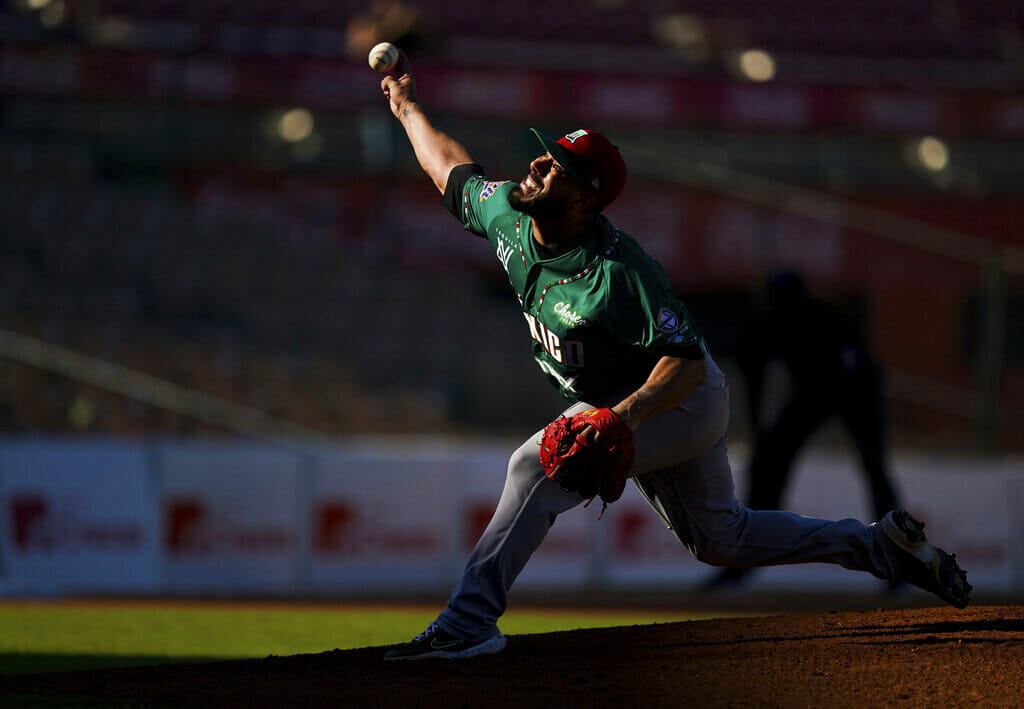 México - Ligas Extranjeras de Béisbol