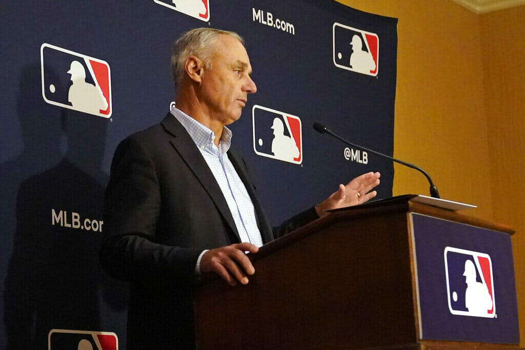  Lockout de la MLB - Rob Manfred (2)