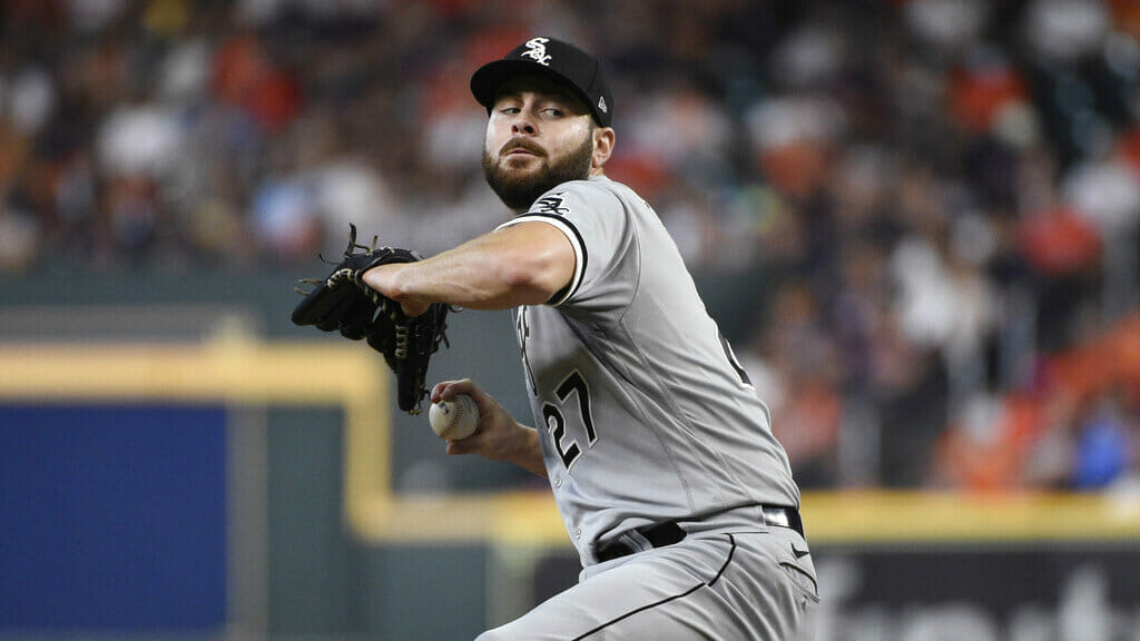 Lucas Giolito - Lucas Giolito y AJ Pollock caen en lista de lesionados para los Chicago White Sox