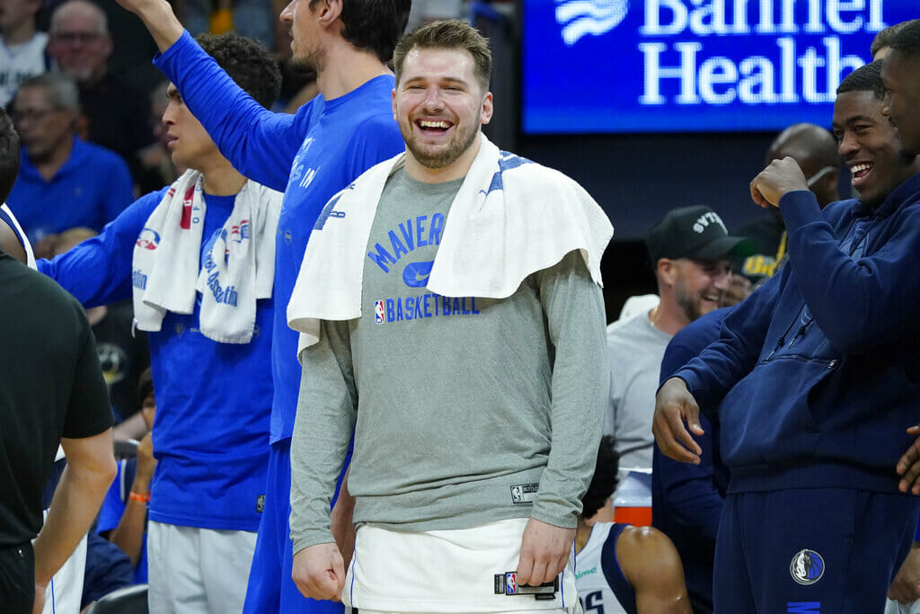 Luka Doncic has the best scoring record in elimination games in the NBA