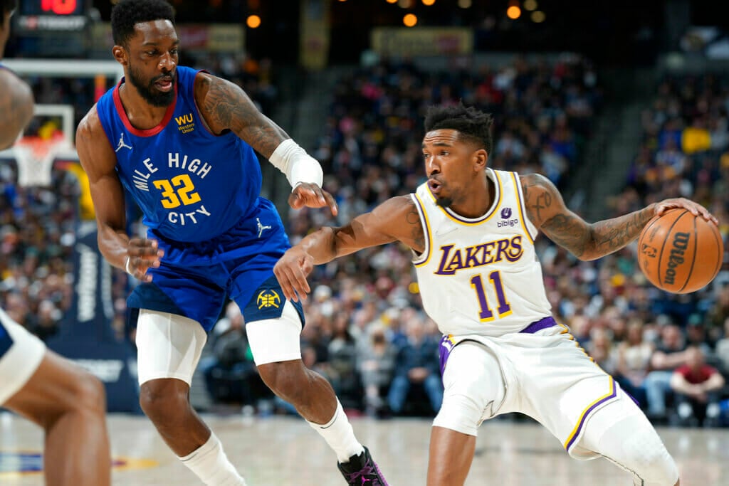 Malik Monk podría abandonar Los Angeles Lakers la siguiente temporada