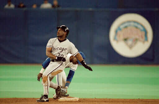 Más Bases Robadas - Tim Raines