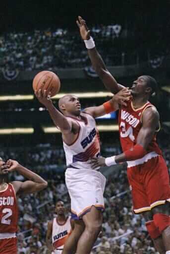 More Blocks in History - Hakeem Olajuwon