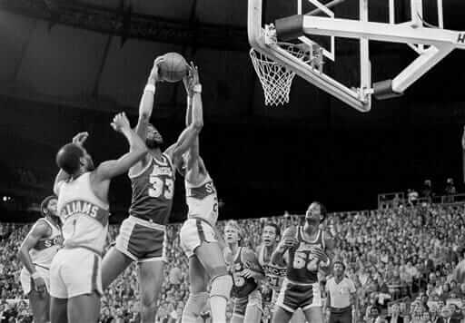 More Locks in History - Kareem Abdul-Jabbar