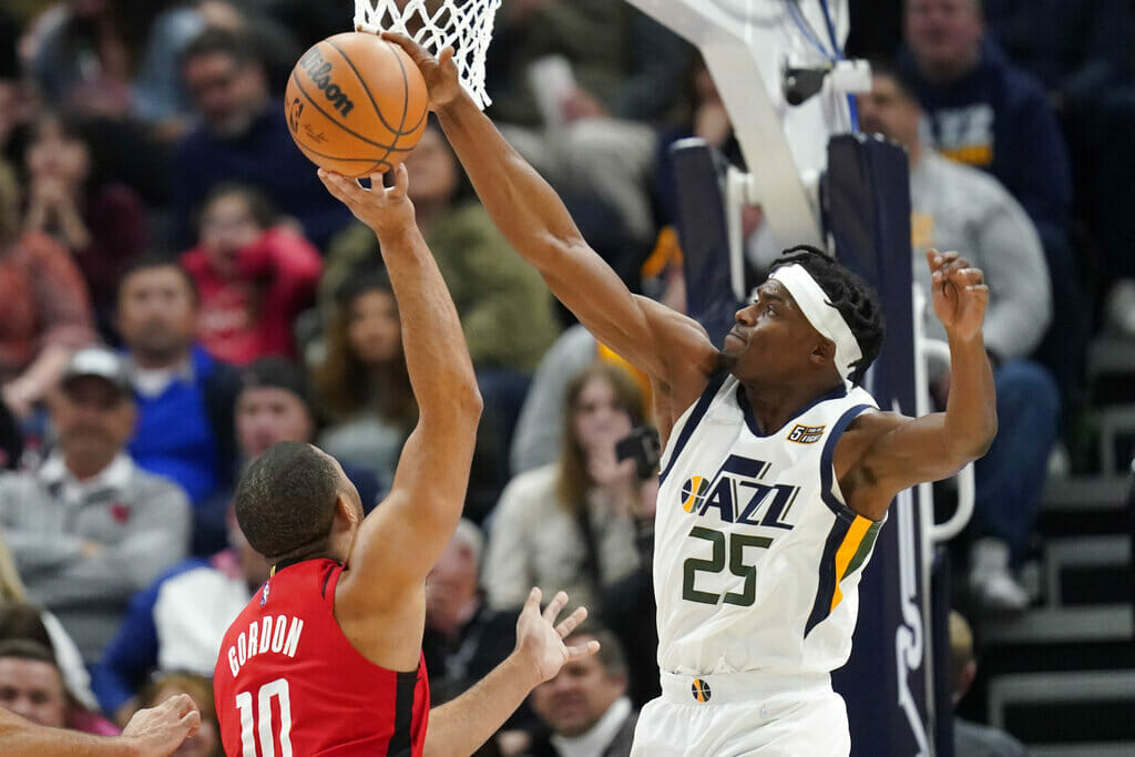 Danuel House Jr. - More 10-Day Contracts