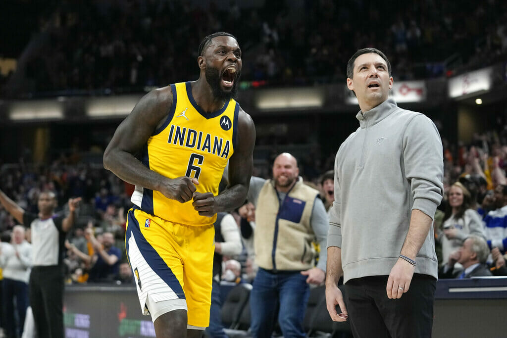 Lance Stephenson - More 10-Day Contracts