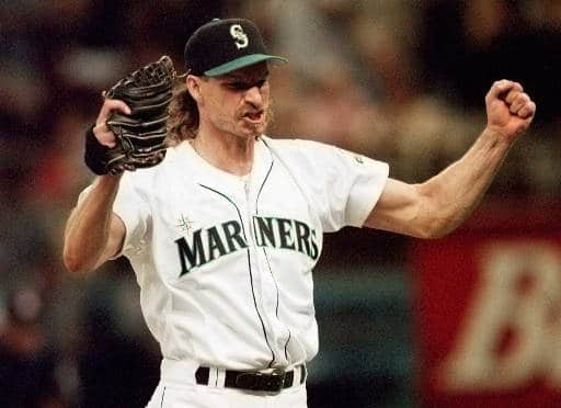 Más Cy Young - Randy Johnson