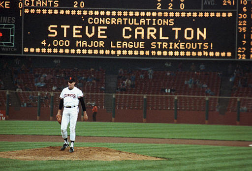 Más Cy Young - Steve Carlton