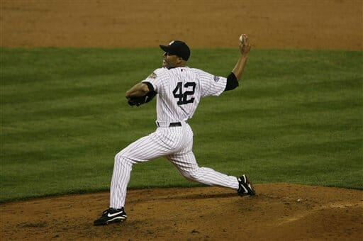 Más Salvados en la Historia - Mariano Rivera