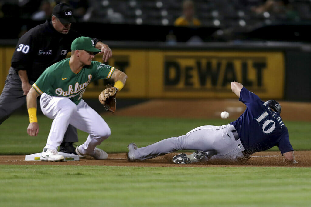 Matt Chapman Extends Two-Year Contract with Blue Jays