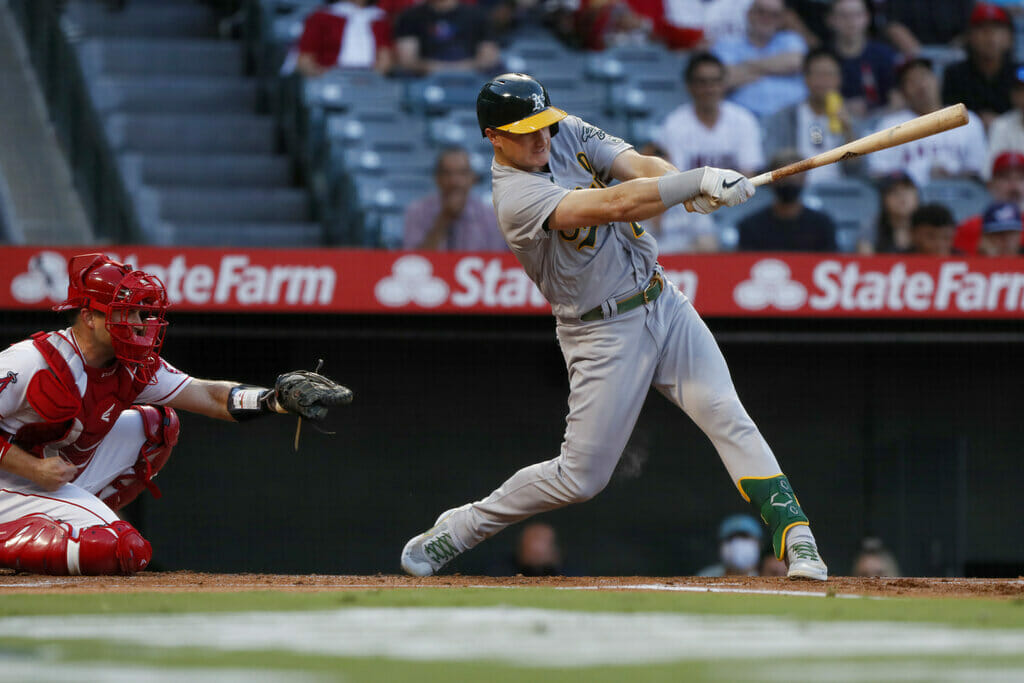 Matt Chapman extiende contrato por dos años con Blue Jays