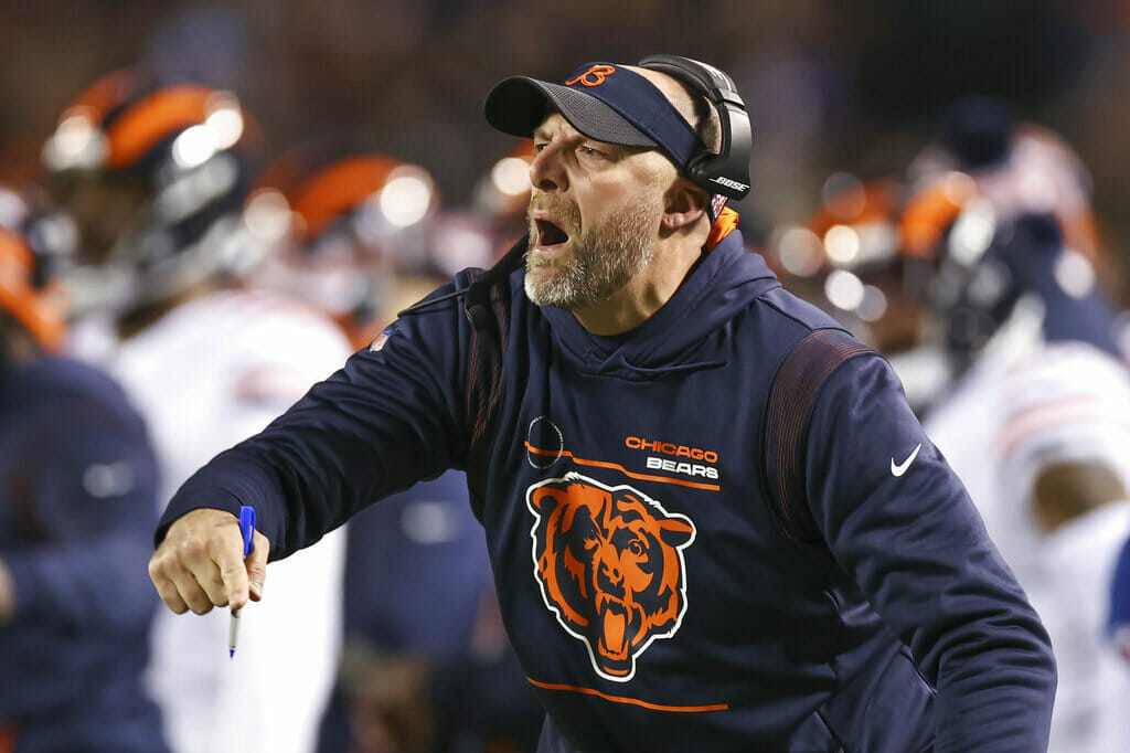 Matt Nagy