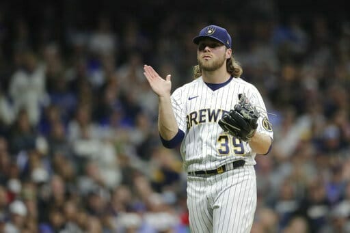 Mejores Abridores - Corbin Burnes