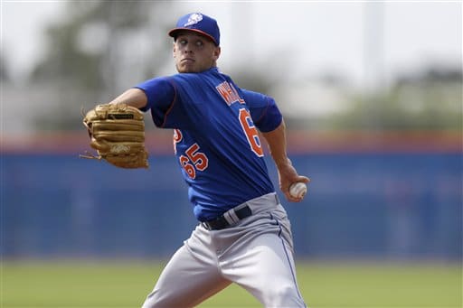 Mejores Abridores - Zack Wheeler