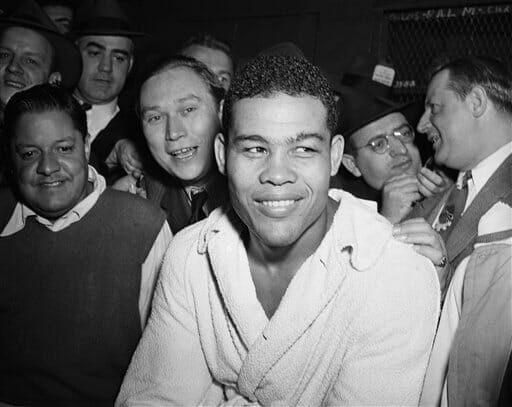 mejores boxeadores de la historia - Joe Louis