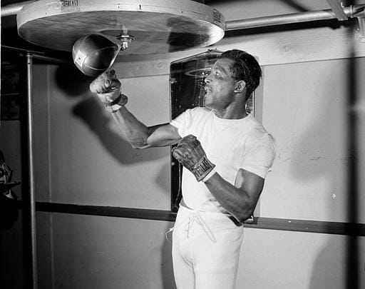 mejores boxeadores de la historia - Sugar Ray Robinson