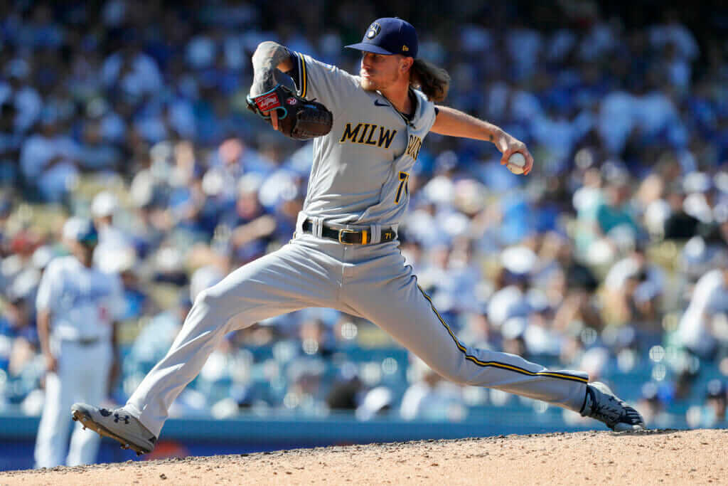 Mejores Cerradores - Josh Hader