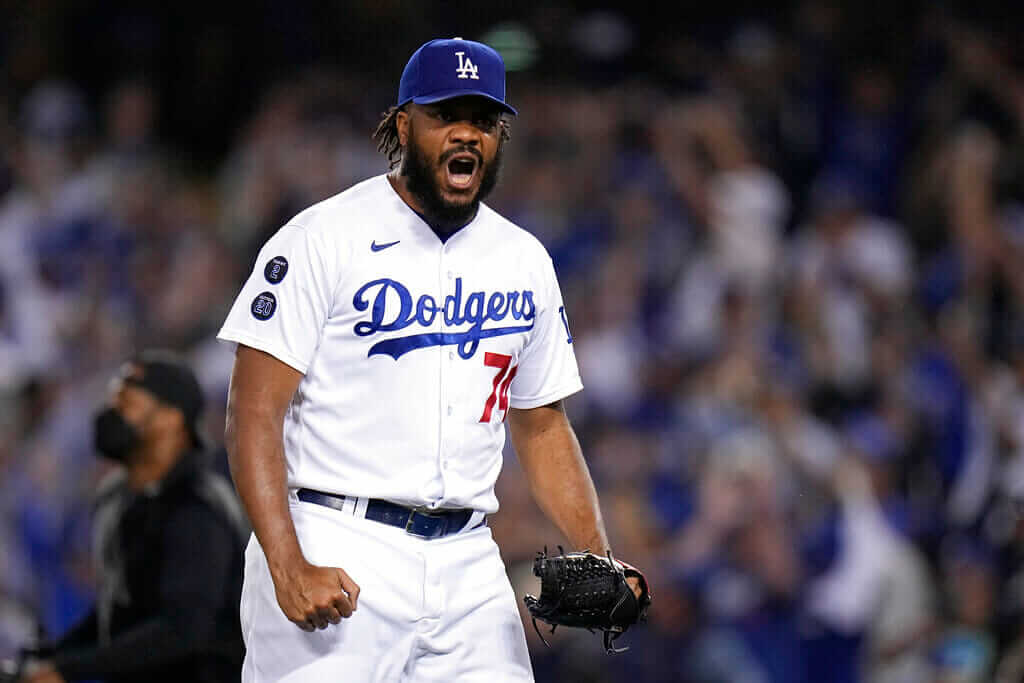 Mejores Cerradores - Kenley Jansen