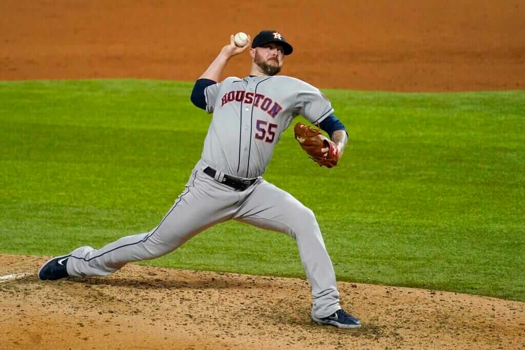 Mejores Cerradores - Ryan Pressly