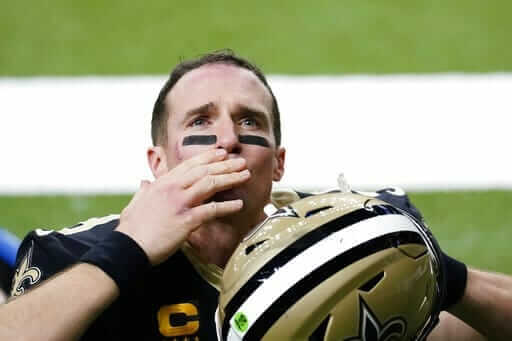 mejores firmas de la agencia libre- Drew Brees