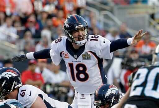 mejores firmas de la agencia libre - Peyton Manning